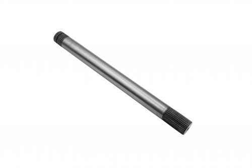 30 Spline H/P Chromoly Axle Bar, Truck 79-85, 15.25" Long, Pass. Side