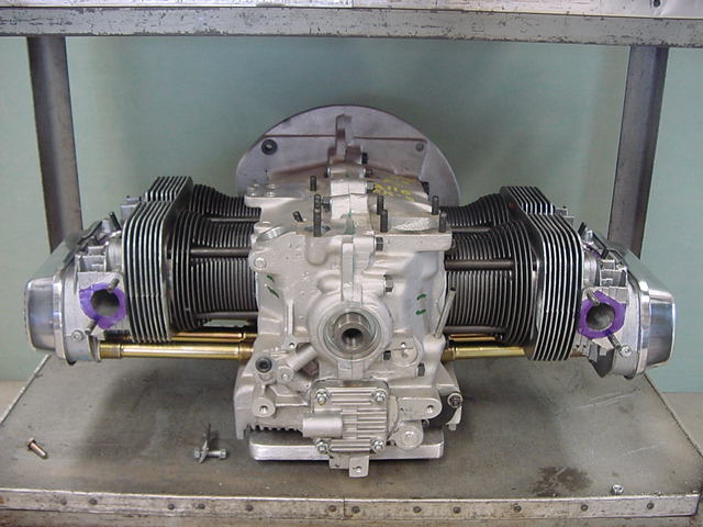 Gemvw's NEW Stage I 2007cc - 2165cc Longblock