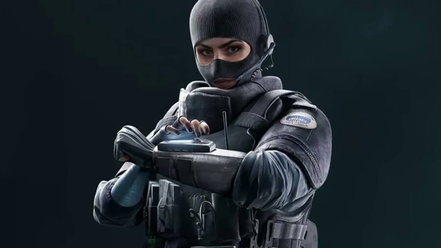 Фото 9: Русские оперативники в rainbow six siege…