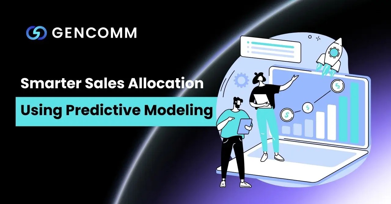 Smarter Sales Allocation Using Predictive Modeling