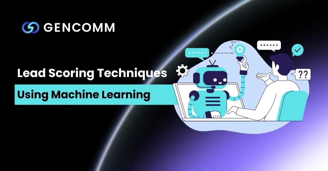 Lead Scoring Techniques Using Machine Learning