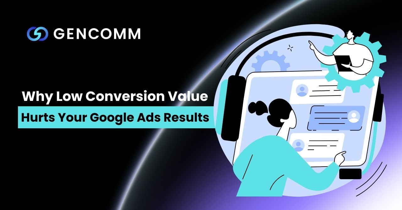 Low Conversion Value