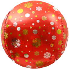 4d Sphere Red Genconnect