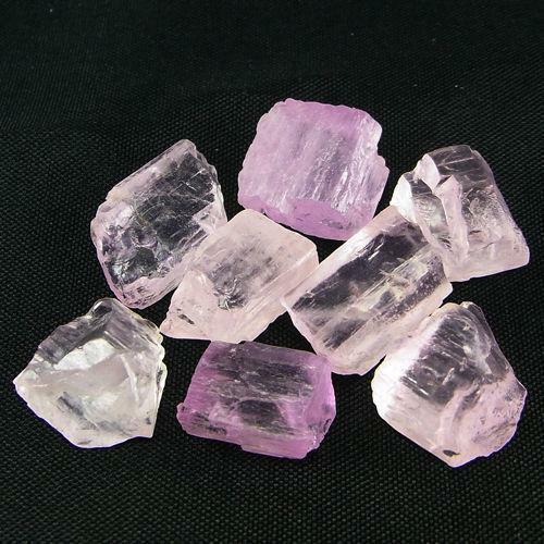 kunzite crystal