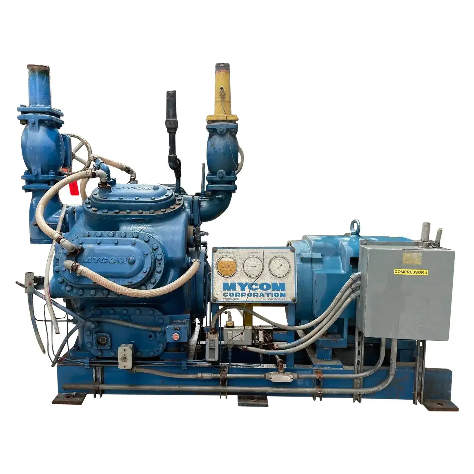Mycom Reciprocating Compressors