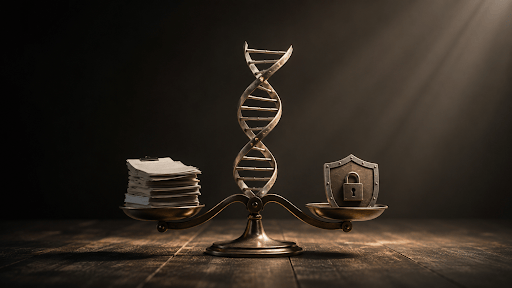 balancing white label DNA testing