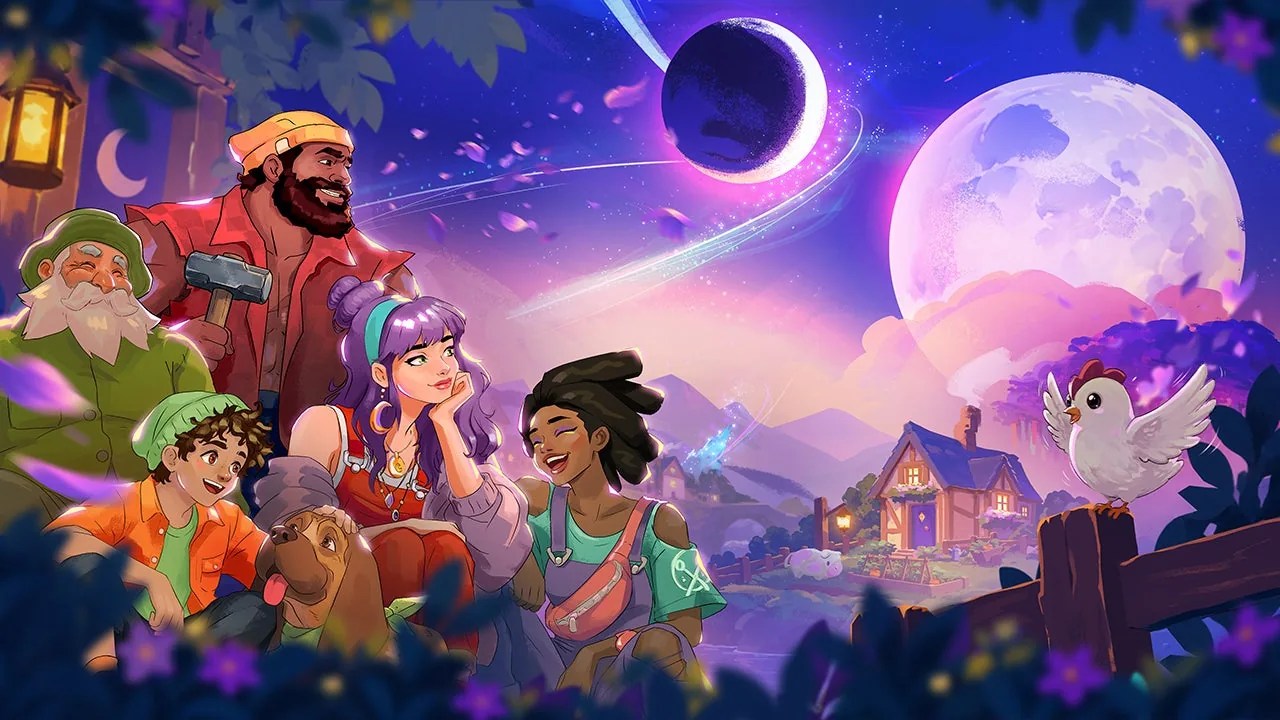 Avance de Moonfrost (PC): reconstruir un mundo después del fin