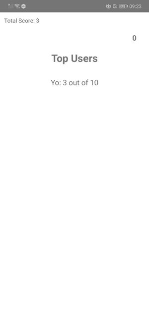 Live Multiplayer Quiz - Premium Colorful Picture Gallery - HD