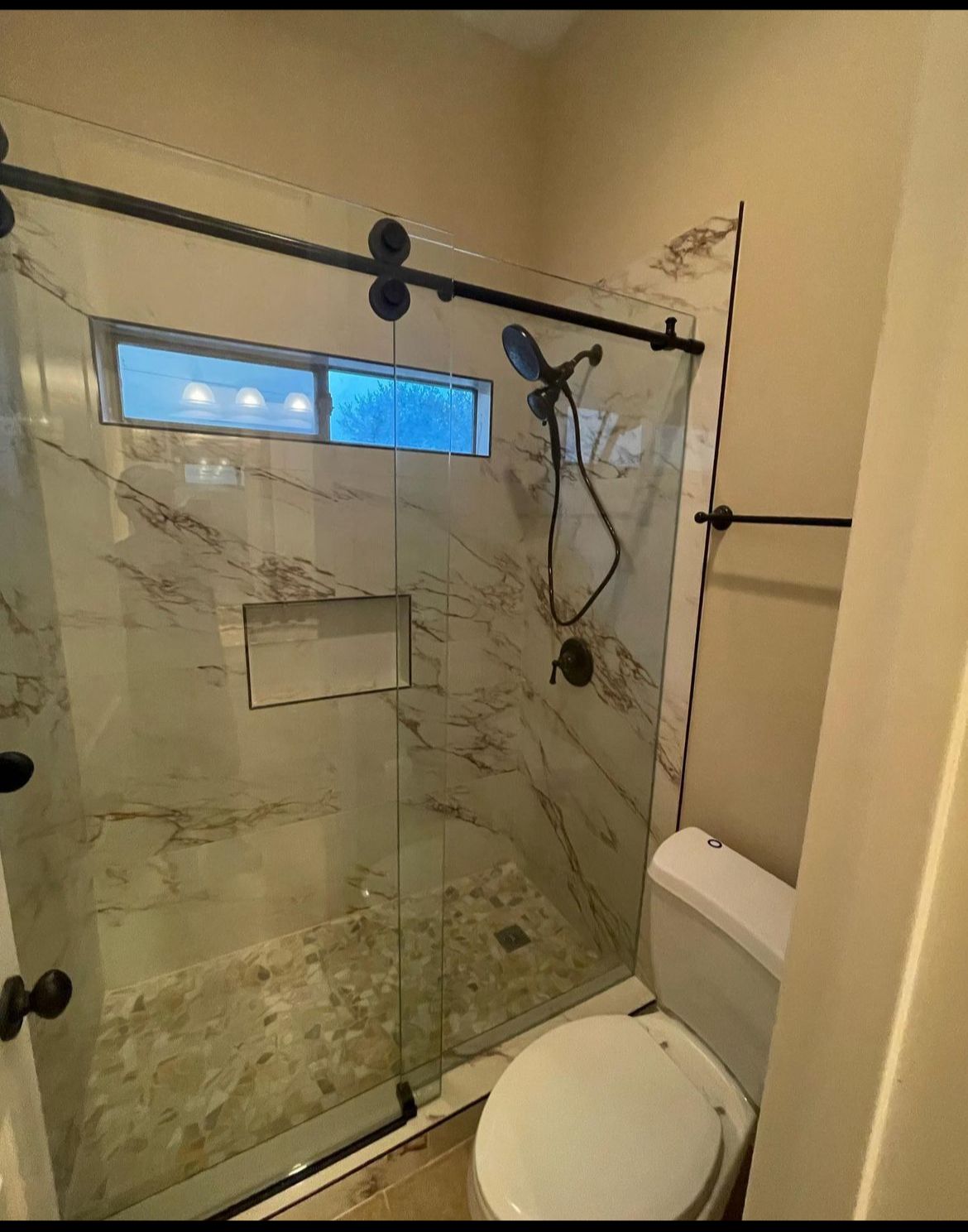 Bathroom remodeling