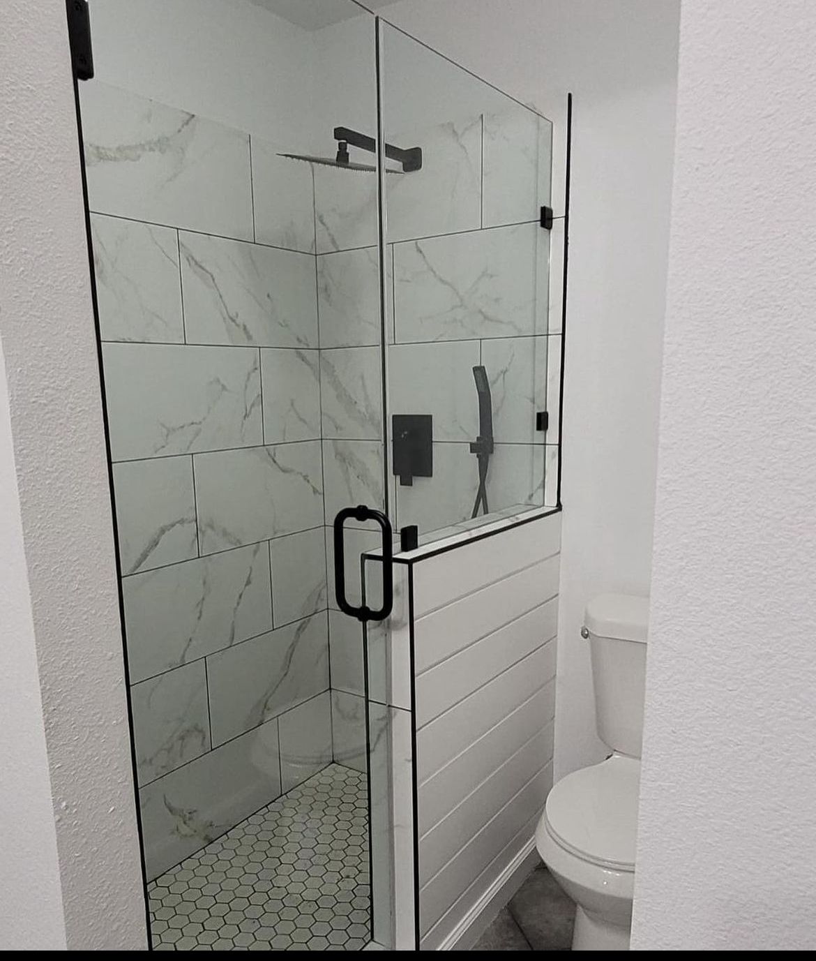 Bathroom remodeling