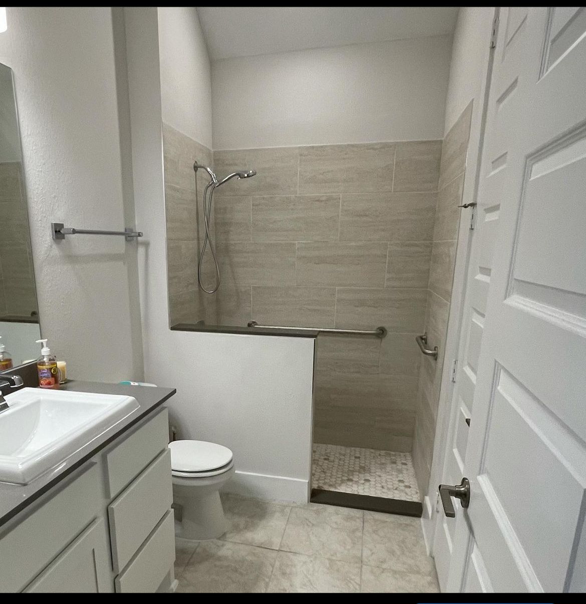 Bathroom remodeling