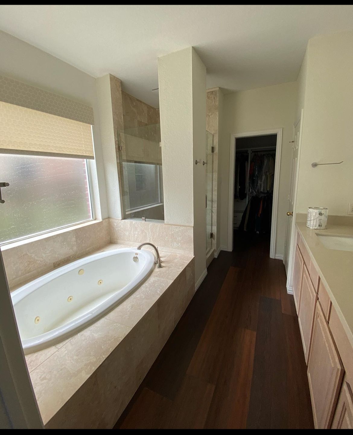 Bathroom remodeling