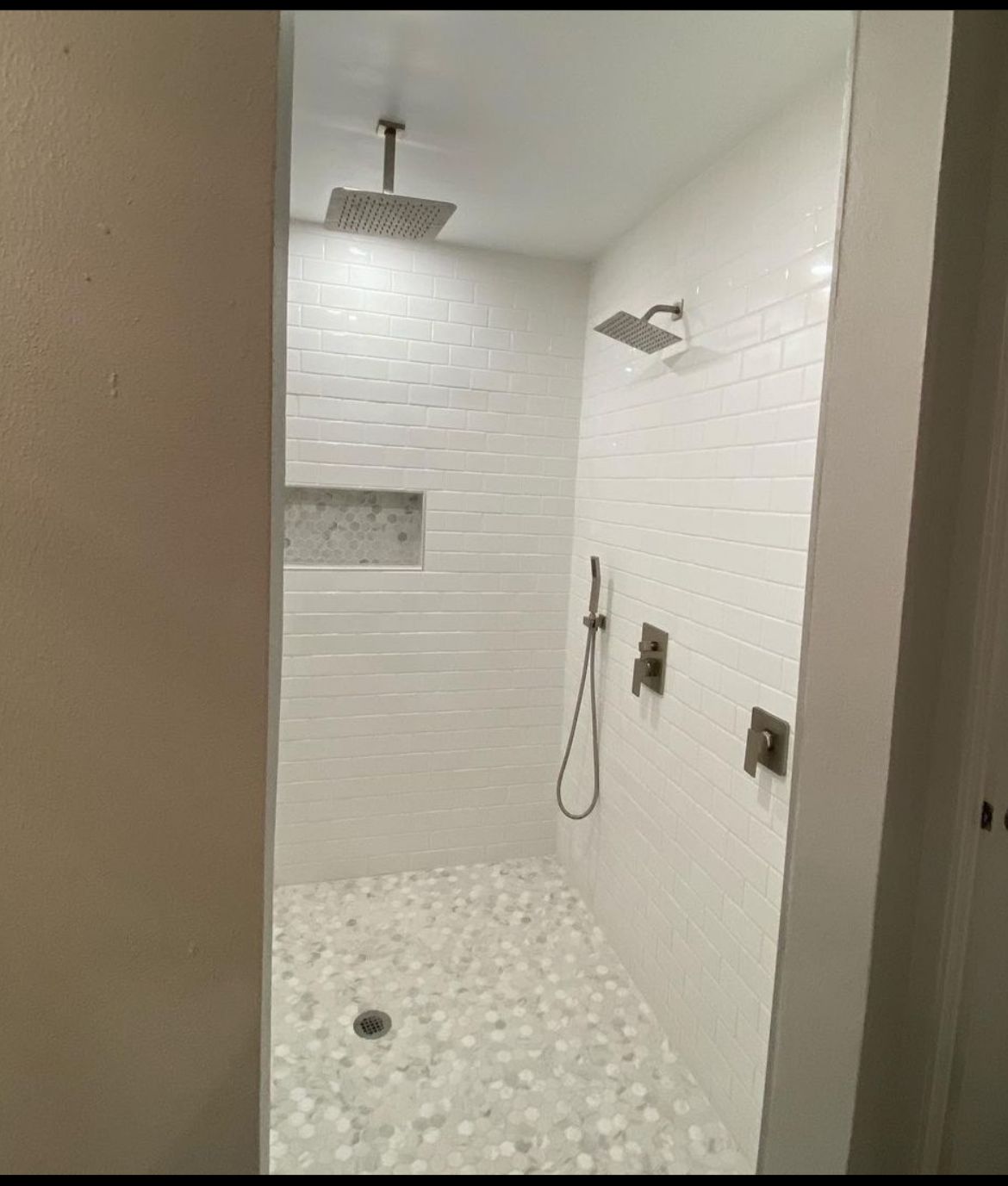 Bathroom remodeling