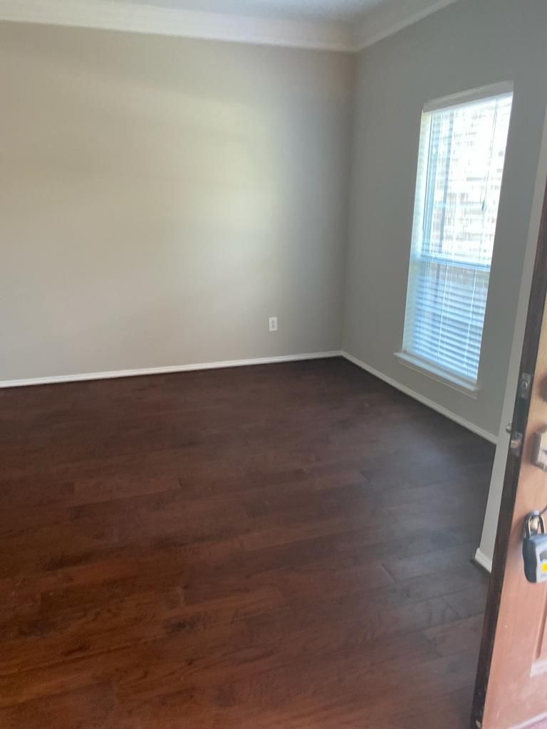 Flooring and Painting