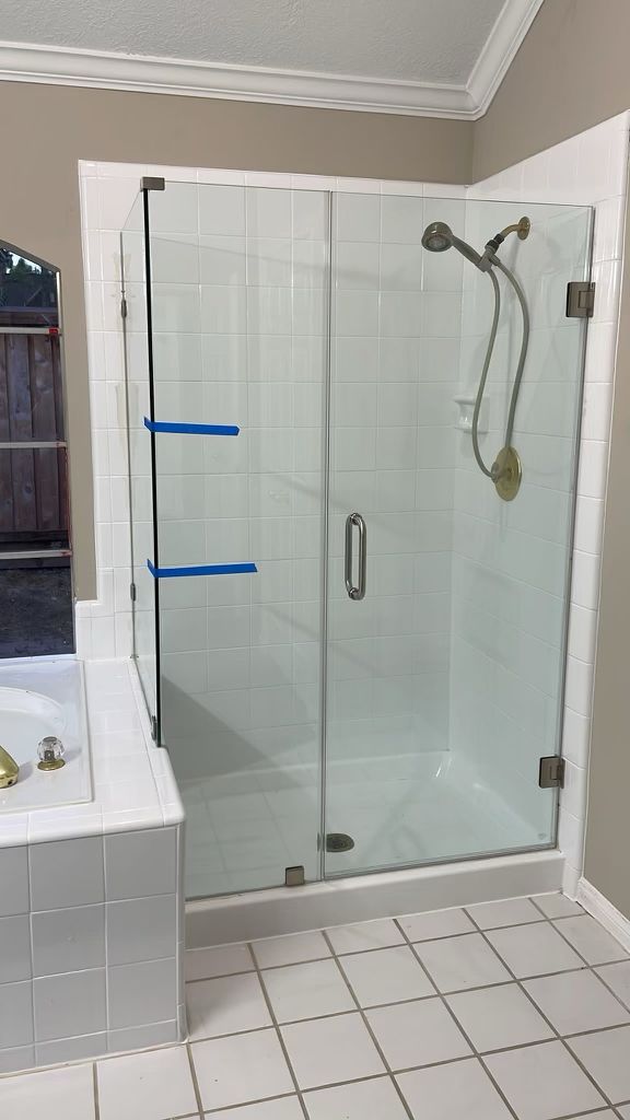 Shower Doors Installations /General_Contractor_NC_Solutions