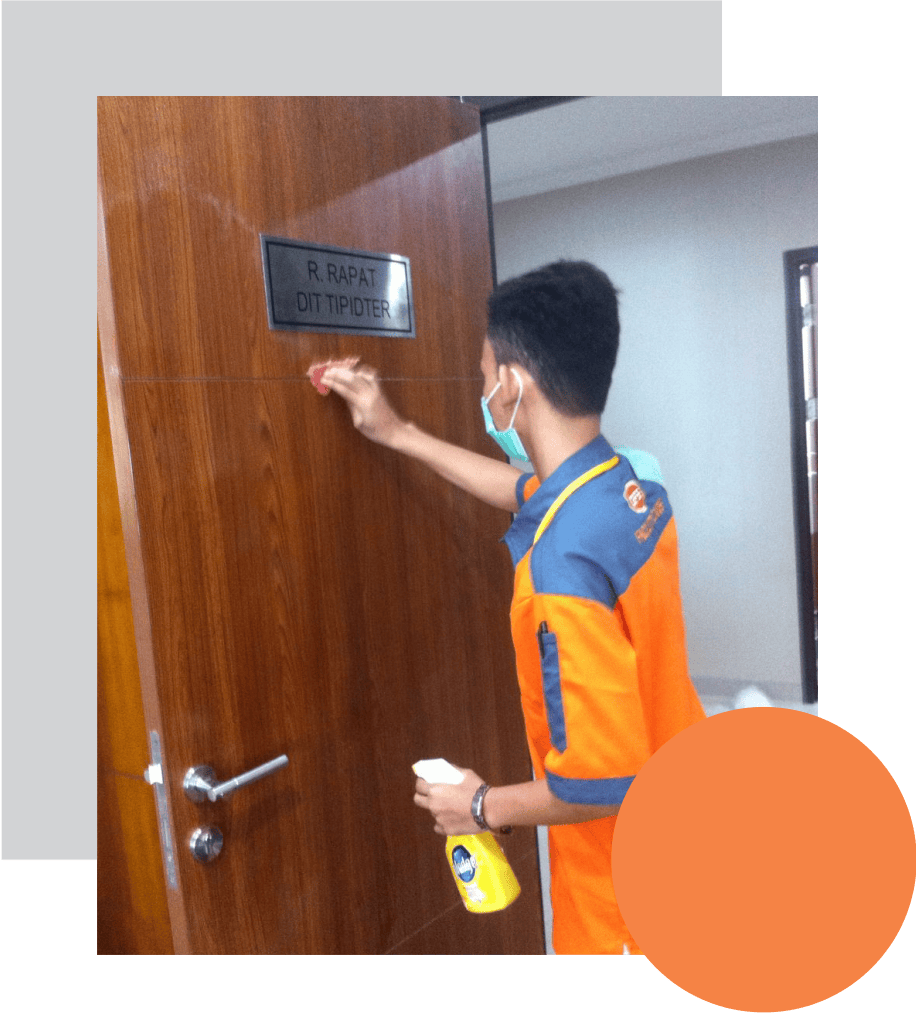 janitor cleaner