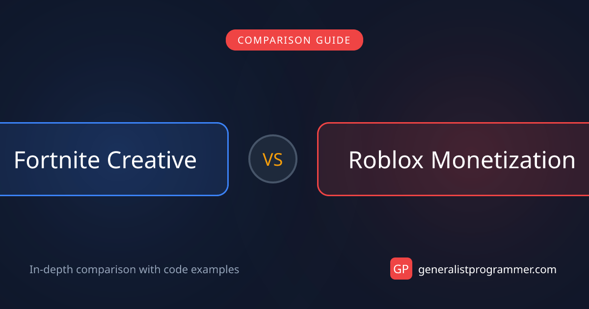 Fortnite Creative Vs Roblox Complete Comparison 2026 Opengraph Image