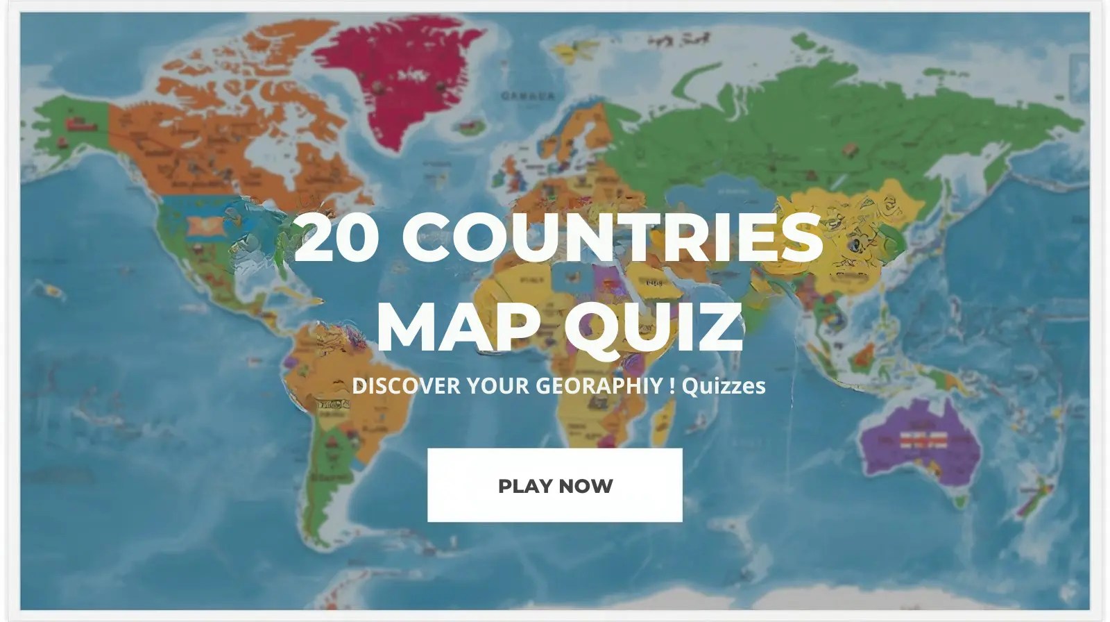 20 Countries Map Quiz Guess He Country From Map Question 20 Countries Map Quiz Discover Your Geography IQ Score.webp