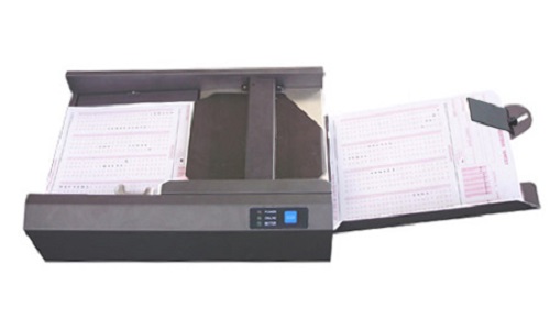 Optical Mark Reader Images - Premium Vintage Illustration Gallery - Ultra HD