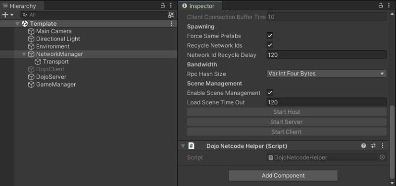 Github Gamedevsatyam Netcode Tutorial Connect Accross Devices On The - Download Amazing Nature Image | HD
