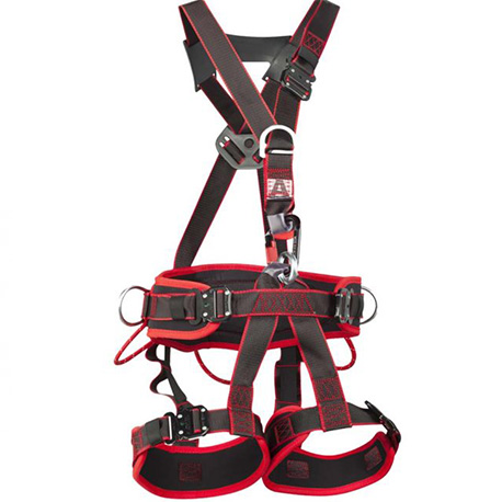 Arnés Tipo X de 5 Argollas Climax COD. ATLAS