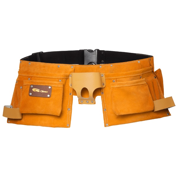 Porta Herramientas Simple Climax de Cuero COD. PHSC