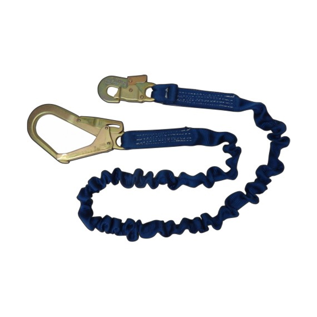 Línea de Vida ALTO Tubular con Amortiguador COD. C1TG-1.80