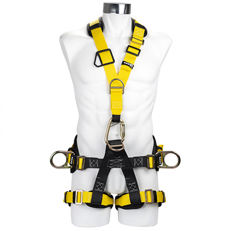 Arnés Tipo Y de 5 Argollas GAMMA COD. 403-S/L