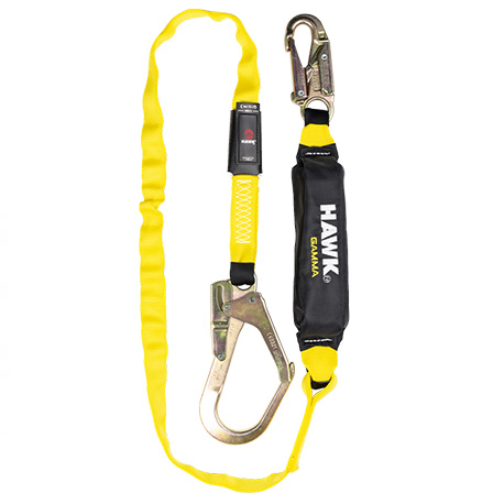 Línea de Vida GAMMA en Gancho Grande COD. 651-1.80