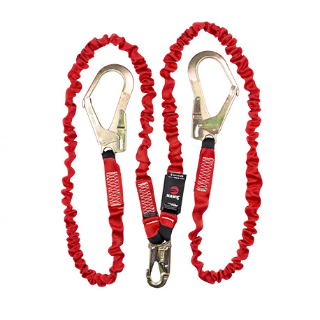 Línea de Vida BETA en 3 Puntas Tubular Ganchos Grandes COD. 671P-1.80