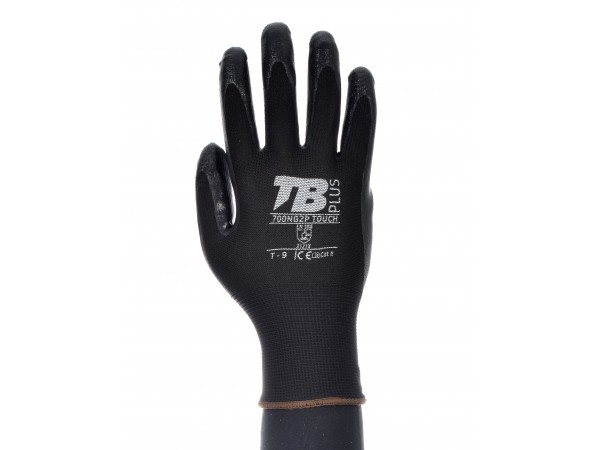 Guante para Riesgos Mecánicos COD. 700NG2P