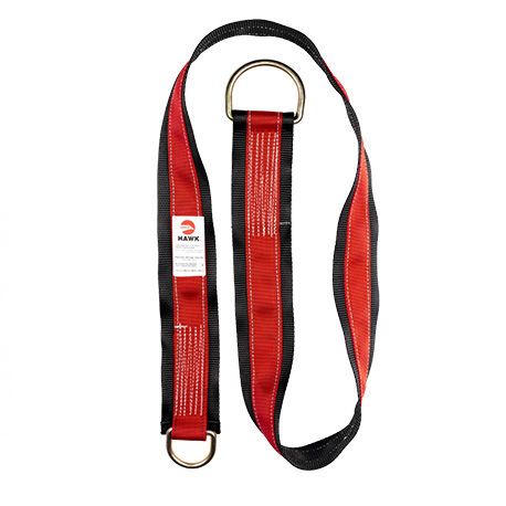 Faja de Anclaje BETA Doble Capa con Argolla “D” COD. 911-3FT