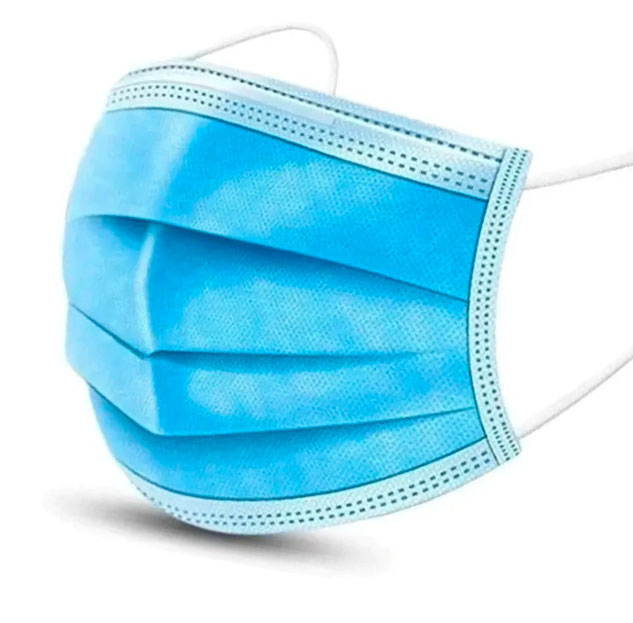 Cubre Boca Rectangular COD. MASKCXFX-50