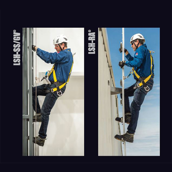 Líneas de Vida Verticales COD. LSH