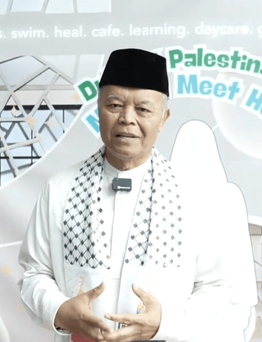 Foto: Wakil Ketua MPR RI dari Fraksi Partai Keadilan Sejahtera (FPKS), Dr. H. M. Hidayat Nur Wahid, MA. (mpr.go.id)