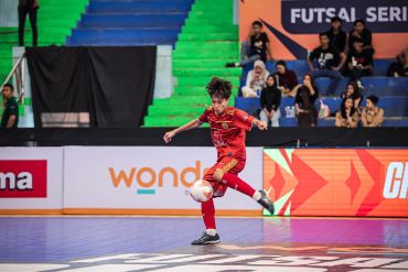 BNI Gelar wondr Futsal Series 2025 di Surabaya (Sumber: BNI)