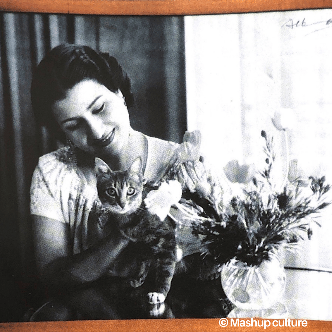 OUM KALTHOUM MASHUP CULTURE FAOUZIA REJEB DIFFERENCIE