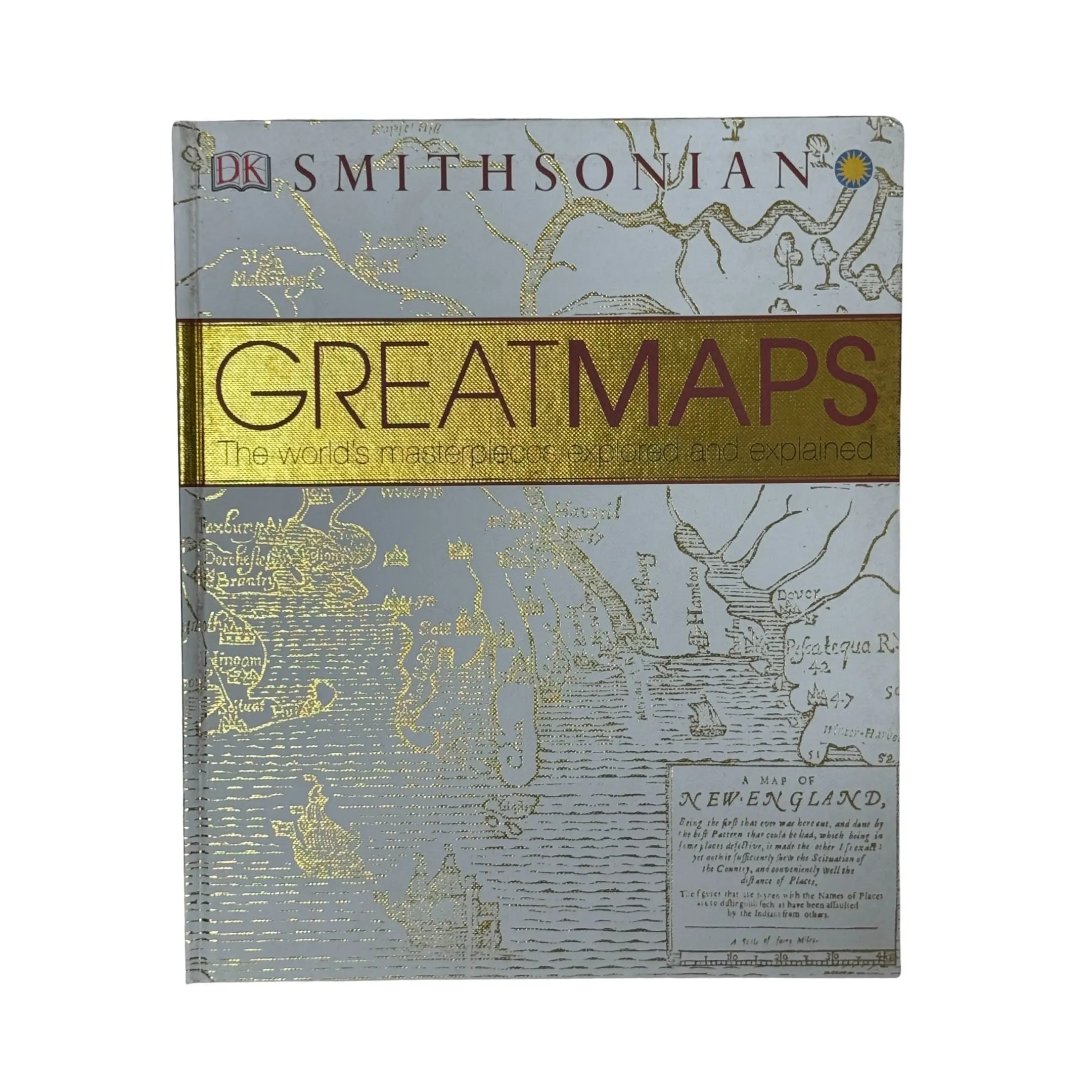 Great Maps The World S Masterpieces Explored And Explained