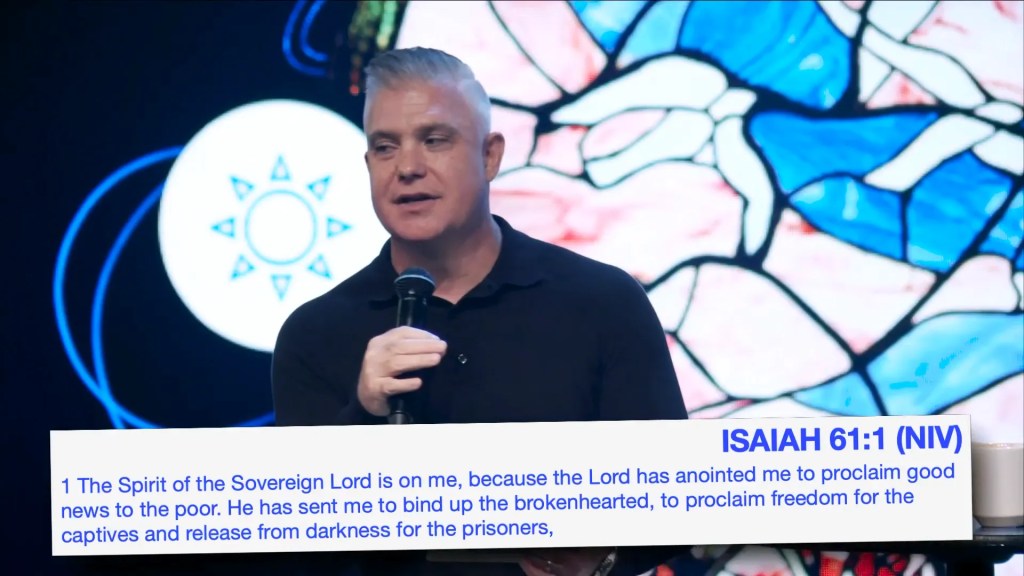 Key Text: Isaiah 61