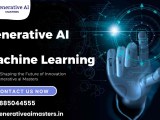 Generative Ai Vs Machine Learning