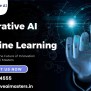 Generative AI Vs Machine Learning