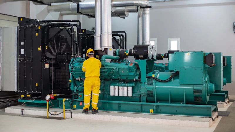 Generator Cooling Systems Generator Source - Download Incredible Gradient Design | Mobile