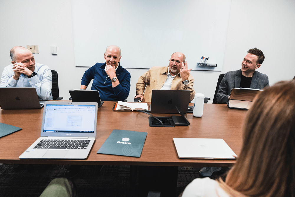 Church Generosity Generis - Gorgeous City Texture - Retina