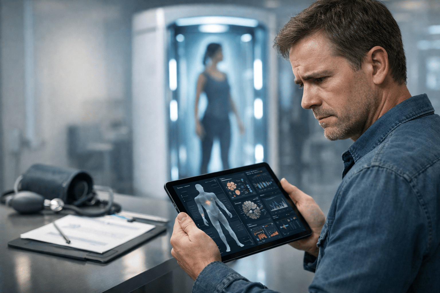 Tech Bros Have Found a New Creepy Way to Profit Off Your Health Anxiety
