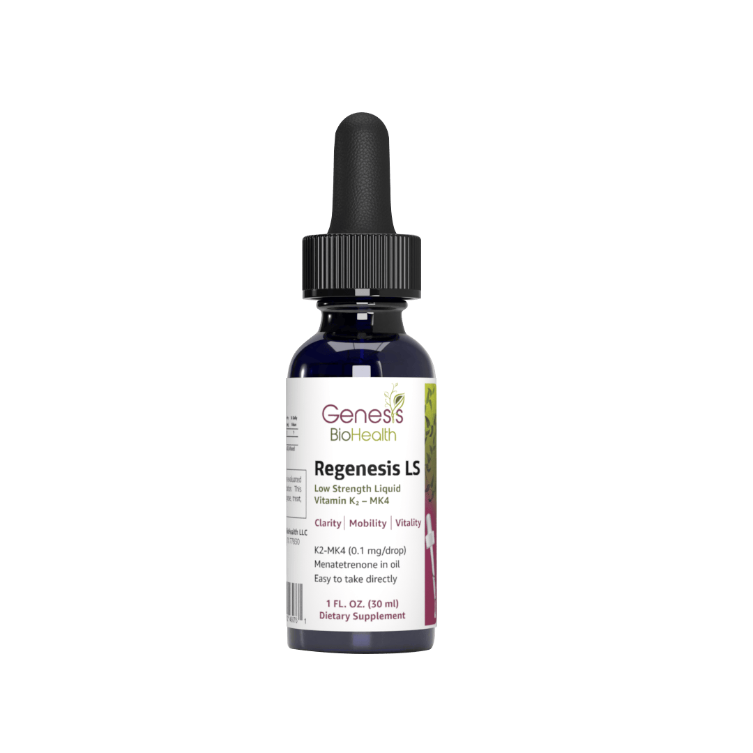 Regenesis LS bottle