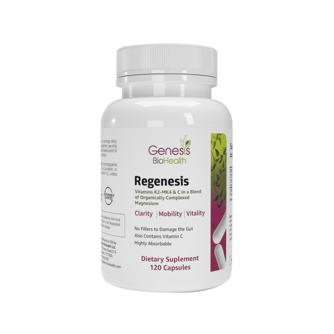 Regenesis bottle