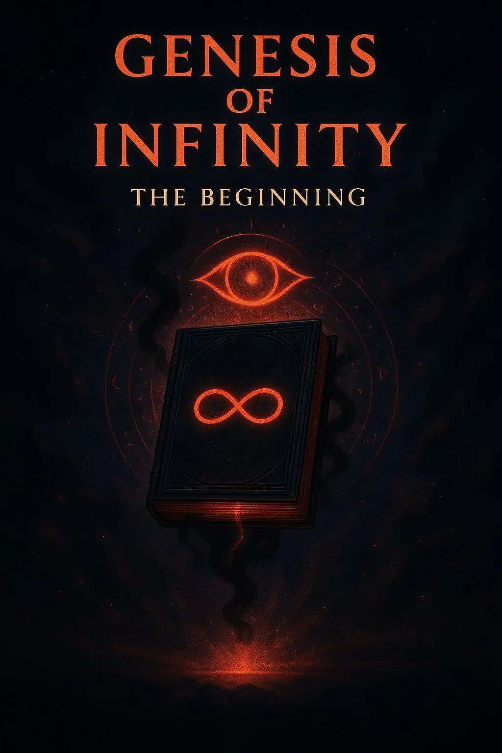 GOI shinra yami chapter 0