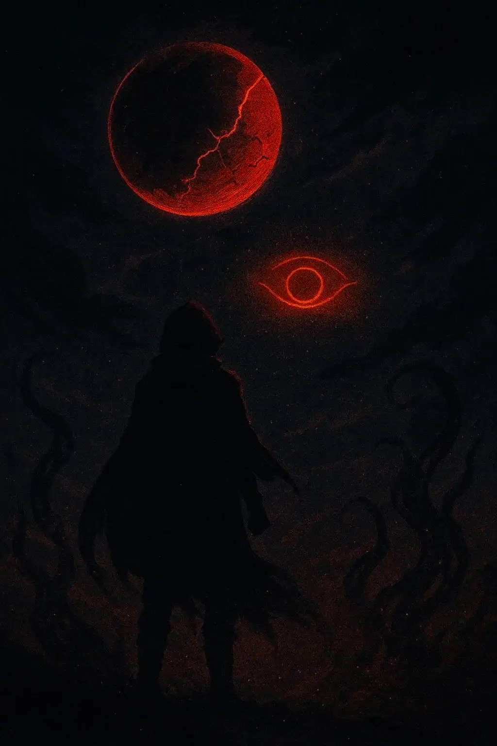 X, Author of Genesis of Infinity