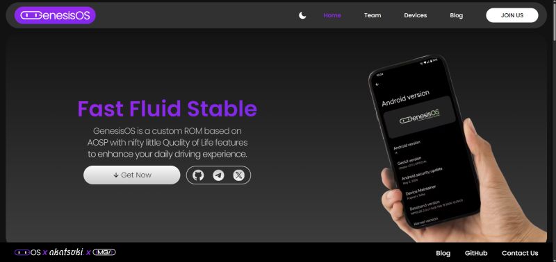 Github Genesisos Frameworks Base - Best Ocean Designs in Full HD