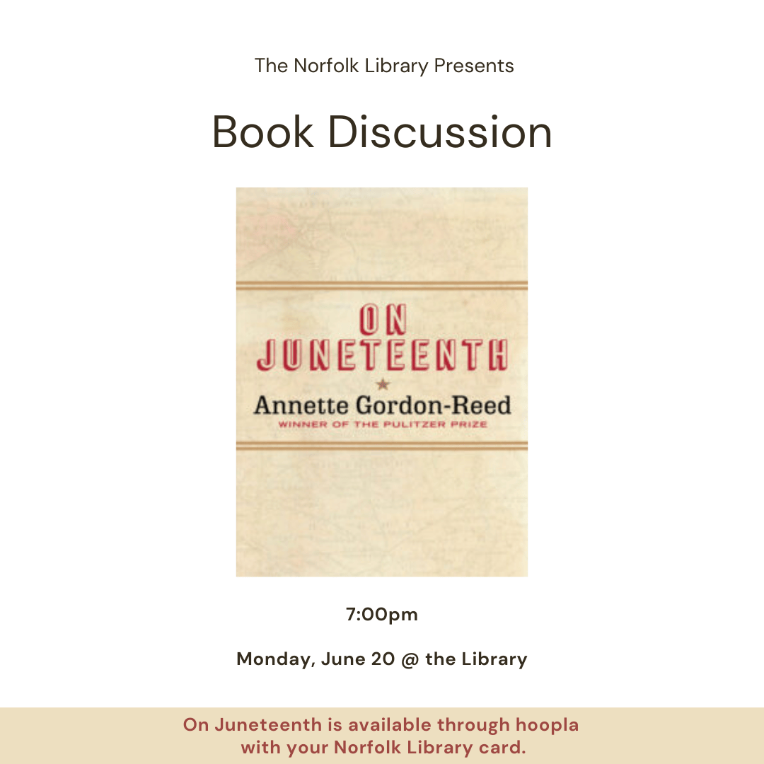Commemorating Juneteenth 1